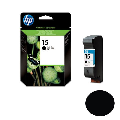 Картридж оригинальный HP C6615DE, №15 для HP DeskJet Color Copier 310, черный / null oe.kz Картридж оригинальный HP C6615DE, №15 для HP DeskJet Color Copier 310, черный / null