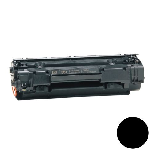 Картридж совместимый HP CB436A для  LJ P1505/M1120/M1522, черный  / Картриджи  черные