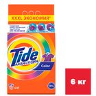 Кір жуғыш ұнтақ Tide Автомат "Color", 6 кг, жұмсақ қаптама