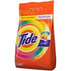 Кір жуғыш ұнтақ Tide Автомат "Color", 6 кг, жұмсақ қаптама