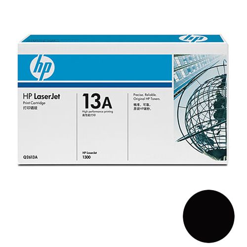 Картридж оригинальный HP Q2613A для LJ 1300, черный / null