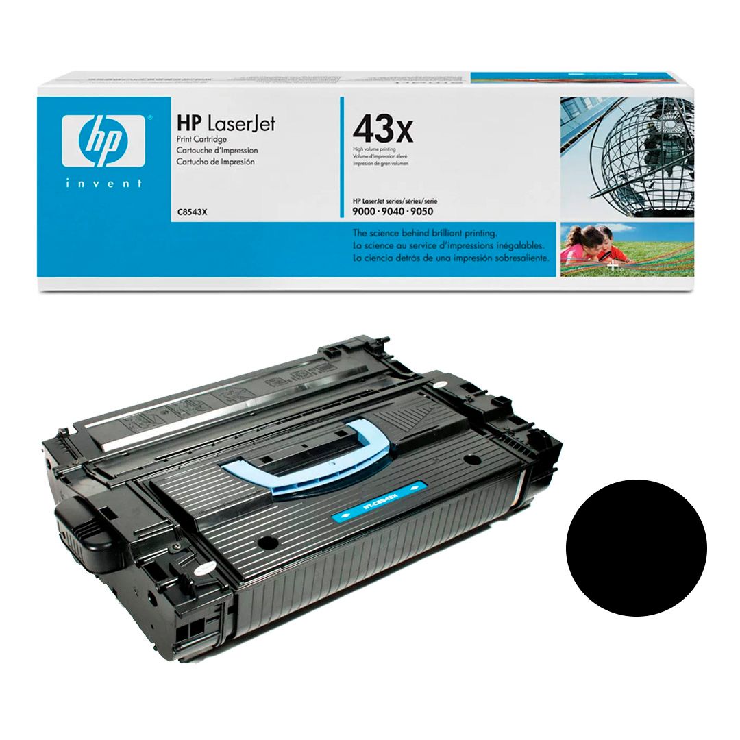 Картридж оригинальный HP C8543X для LJ 9000/N/DN/mfp/9040n/9040dn/9050n/9050dn/9050/9040, черный / Картриджи черные oe.kz Картридж оригинальный HP C8543X для LJ 9000/N/DN/mfp/9040n/9040dn/9050n/9050dn/9050/9040, черный / Картриджи черные