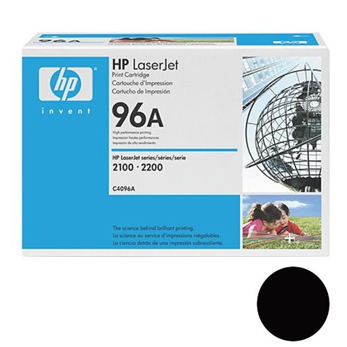 Картридж оригинальный HP C4096A для LJ 2100/2200/Canon LBP1000, черный / Картриджи черные oe.kz Картридж оригинальный HP C4096A для LJ 2100/2200/Canon LBP1000, черный / Картриджи черные