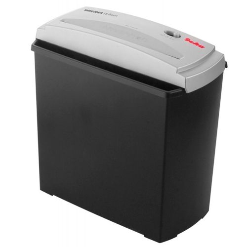 Уничтожитель документов Geha S5-7,0,  ("1" уровень секретности), 11 литров, 5 листов / Уничтожители документов