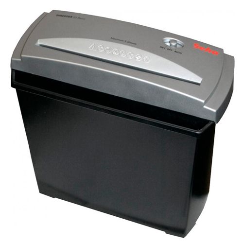 Уничтожитель документов Geha S5-7,0,  ("1" уровень секретности), 11 литров, 5 листов / Уничтожители документов №4