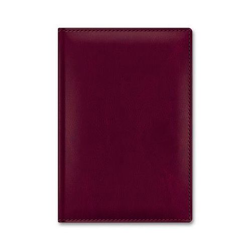 Ежедневник датированный Hatber "Classic Sarif", 2018 г, А5, 176 л, бордо / Ежедневники датированные