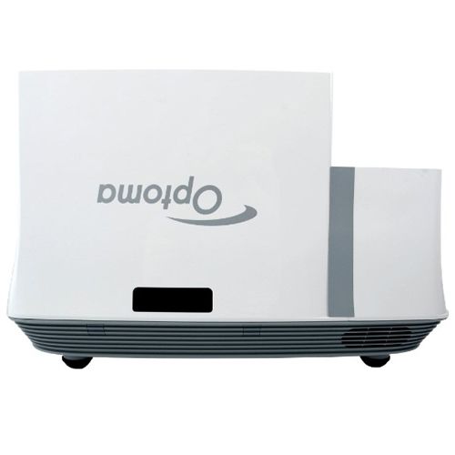 Проектор Optoma X307USTi ультракороткофокусный интерактивный, DLP, (15.000:1), 7,5 кг, белый / Проекторы oe.kz Проектор Optoma X307USTi ультракороткофокусный интерактивный, DLP, (15.000:1), 7,5 кг, белый / Проекторы