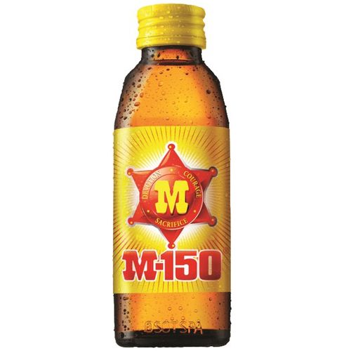 Напиток энергетический M-150, 150 мл, стеклянная бутылка / Напитки и энергетики