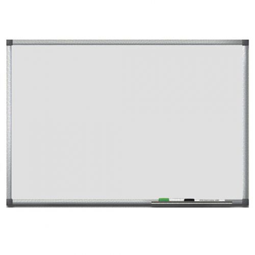 Доска магнитно-маркерная Data Zone, размер 90*120 см, алюминиевая рамка / Магнитно-маркерные доски