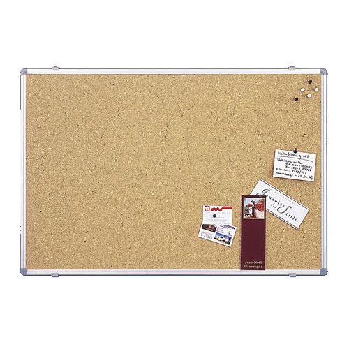 Доска пробковая Data Zone, для объявлений, размер 90*120 см / Доски пробковые для объявлений №2