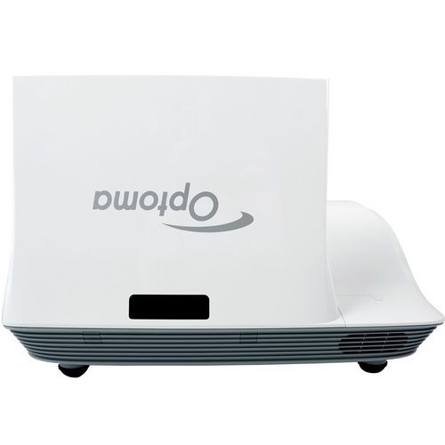 Проектор Optoma W307UST ультракороткофокусный, DLP, (15.000:1), 7,5 кг, белый / Проекторы