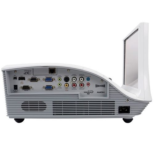 Проектор Optoma W307UST ультракороткофокусный, DLP, (15.000:1), 7,5 кг, белый / Проекторы №2