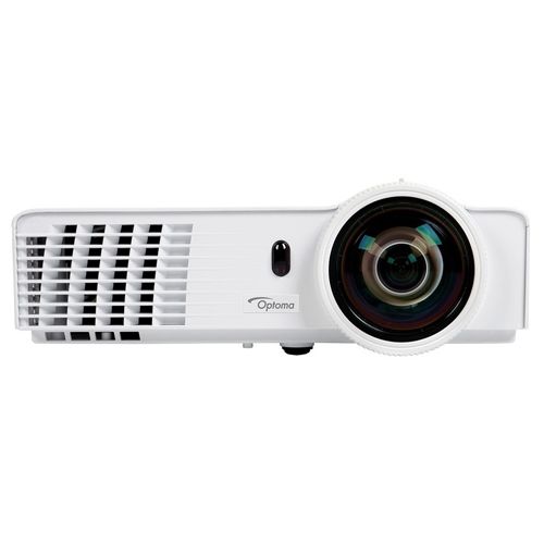 Проектор Optoma GT760 короткофокусный домашний, DLP, (20.000:1), 2,55 кг, белый / Проекторы oe.kz Проектор Optoma GT760 короткофокусный домашний, DLP, (20.000:1), 2,55 кг, белый / Проекторы