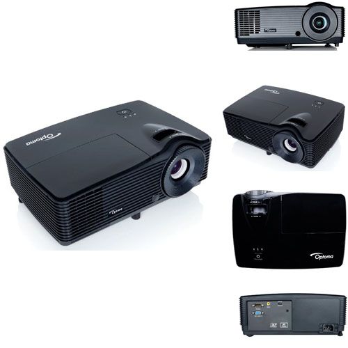 Проектор Optoma S310 / Проекторы