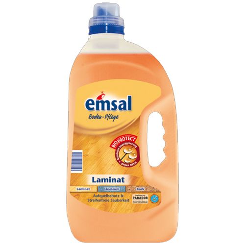 Средство для ухода за ламинированными полами Emsal "PRO tec", 5000 мл / Средства для мытья полов