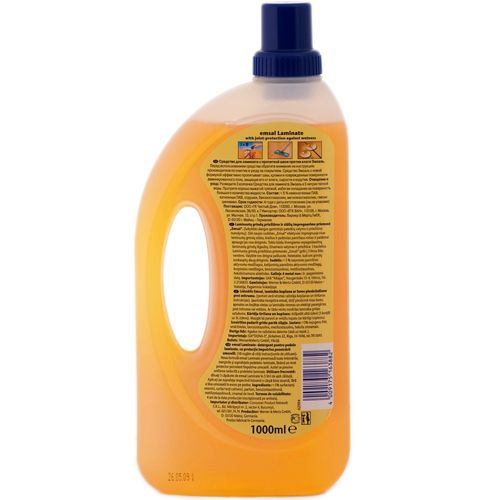 Средство для ухода за ламинированными полами Emsal "PRO tec", 1000 мл / Средства для мытья полов №2 oe.kz Средство для ухода за ламинированными полами Emsal "PRO tec", 1000 мл / Средства для мытья полов №2