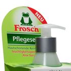 Жидкое мыло Frosch "Алоэ Вера", с дозатором, 300 мл