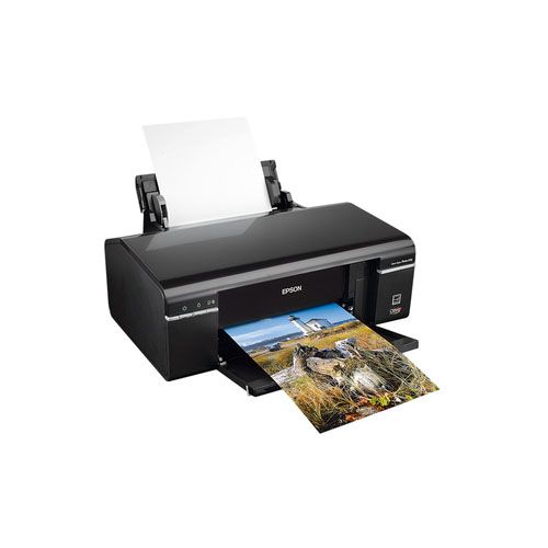Фотобумага EZ PRINT, A4 формат, 210 г/м2, 50 листов, матовая / Фотобумага №2