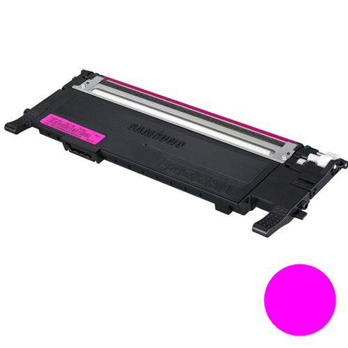 Картридж совместимый Samsung CLT-M407S для CLP-320/325, CLX-3180/3185, пурпурный / Картриджи  цветные