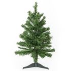 Елка искусственная Золотая сказка "Classic Green", 50 см, зеленая