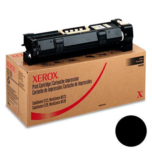 Тонер-картридж Xerox WC M118/123/128, Copycentre C118/123/128 Black Original / Тонер-картриджи