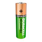 Аккумуляторные батарейки Duracell AAA DX2400/HR03, 800 mAh/1,2 В, 2 штуки