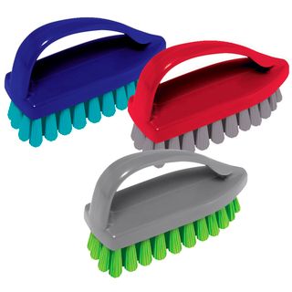 Щетка-үтік York Midi, пластик/вайлон, өлшемі 80*110*50 мм, ассорти / Сыпырғыштар, қылшақтар, қалақтар oe.kz Щетка-үтік York Midi, пластик/вайлон, өлшемі 80*110*50 мм, ассорти / Сыпырғыштар, қылшақтар, қалақтар