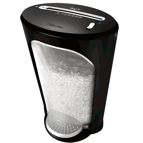 Уничтожитель документов Fellowes Powershred DS-1, ("3" уровень секретности), 18 литров, 12 листов / Уничтожители документов