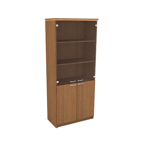 Шкаф для документов Manager 800*430*1922 / Шкафы oe.kz Шкаф для документов Manager 800*430*1922 / Шкафы