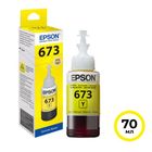 Чернила Epson L800/L1800/L810/L850 (О) C13T67344A, желтые, 70 мл