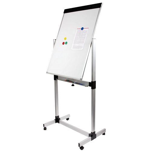 Флипчарт Berlingo, размер 70*100 см, передвижной / Доски-флипчарты oe.kz Флипчарт Berlingo, размер 70*100 см, передвижной / Доски-флипчарты