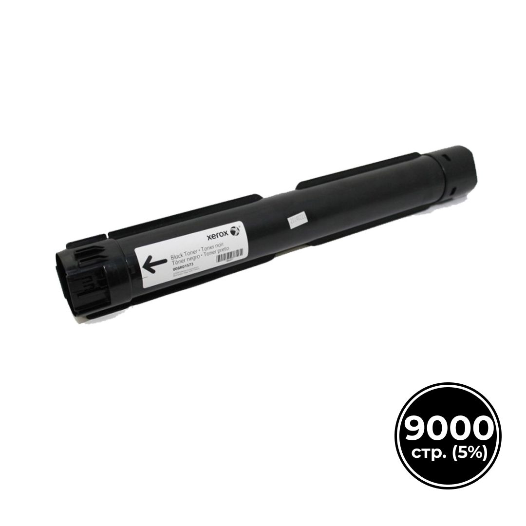 Тонер-картридж оригинальный Xerox 006R01573 для WorkCentre-5019/5021/5022/5024, черный / Тонер-картриджи
