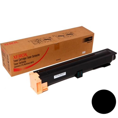 Тонер-картридж оригинальный Xerox CopyCentre-C118/WorkCentre-M118, черный / Тонер-картриджи