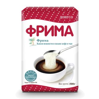 Сухие сливки Frima, 500 гр, вакуумная упаковка / Молоко и сливки