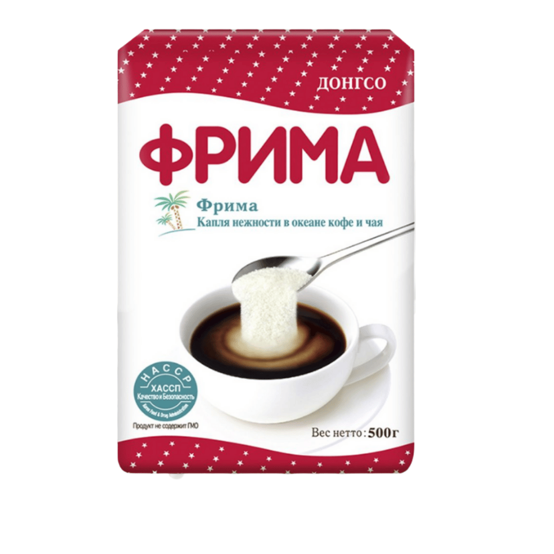 Сухие сливки Frima, 500 гр, вакуумная упаковка / Молоко и сливки