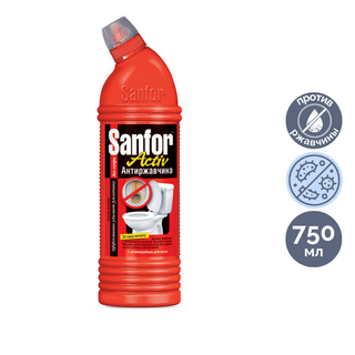 Тотқа қарсы құрал Sanfor "Active Анти-тот", 750 мл / Тотқа қарсы құралдар