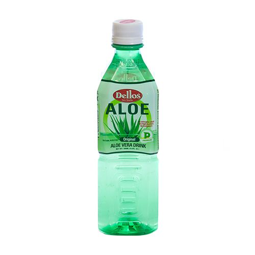 Сок Aloe Dellos, 0,5 л / Напитки и энергетики