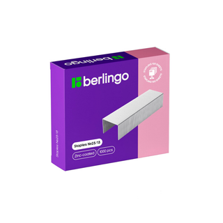 Степлерге арналған қапсырмалар Berlingo №23/13 / Степлерлер қапсырмалары oe.kz Степлерге арналған қапсырмалар Berlingo №23/13 / Степлерлер қапсырмалары