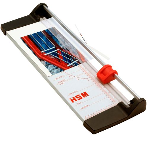 Резак роликовый, HSM T 4606, А3+ формата / Резаки
