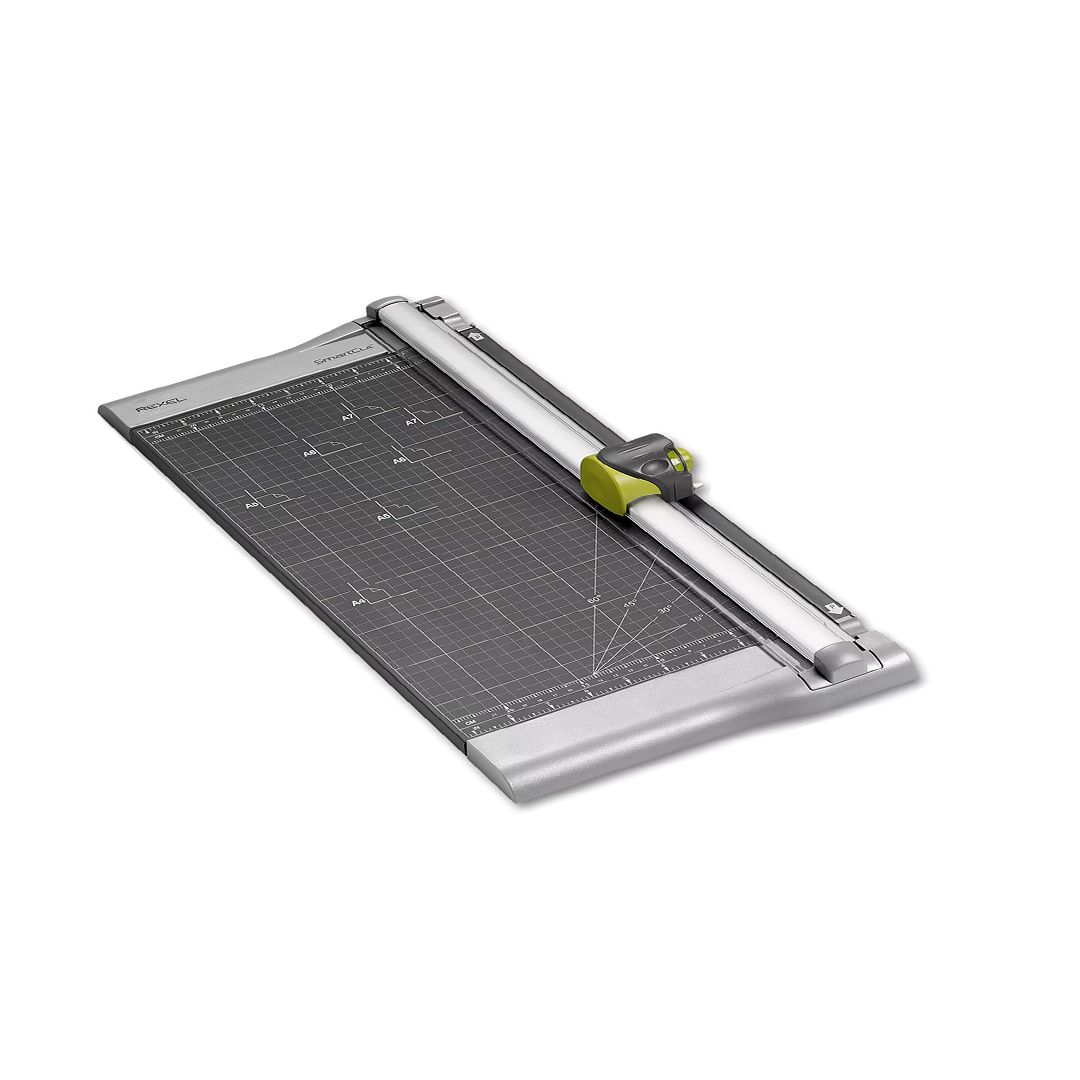 Резак Rexel A3 SmartCut A445 4 в 1, триммер, роликовый / Резаки