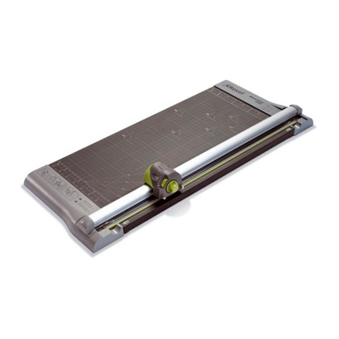 Резак Rexel A3 SmartCut A445 4 в 1, триммер, роликовый / Резаки №2