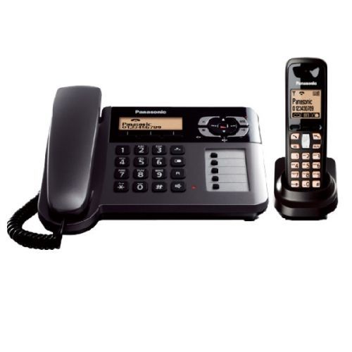 Р/Телефон KX-TG 6461CAT DECT  / Телефоны проводные