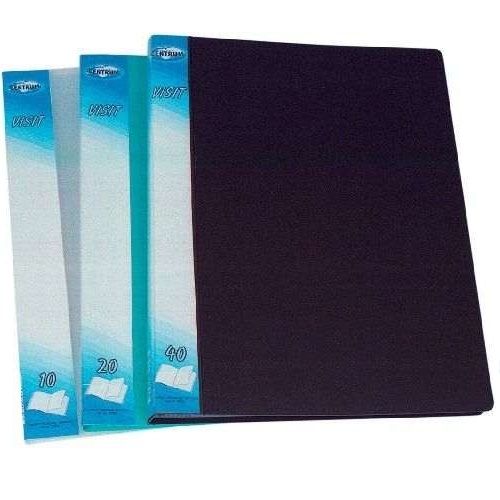 Папка файловая на 40 файлов Centrum, А4 формат, ассорти / Папки файловые №2 oe.kz Папка файловая на 40 файлов Centrum, А4 формат, ассорти / Папки файловые №2