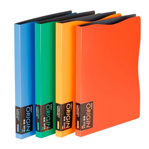 Папка Comix, с двумя прижим.зажимами А4, Origin, ассорти, шт / Папки с зажимом №2 oe.kz Папка Comix, с двумя прижим.зажимами А4, Origin, ассорти, шт / Папки с зажимом №2