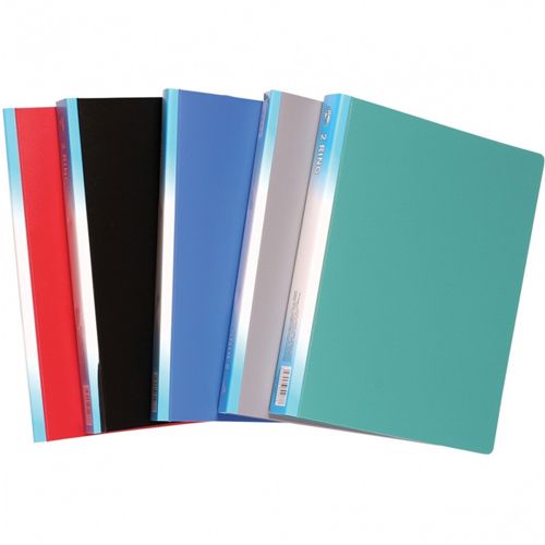 Папка Centrum, А4 формат, на 2 кольцах, корешок 25 мм, ассорти / Папки на кольцах