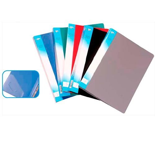  / Қысқыштағы папкалар