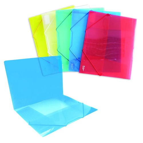 Папка Berlingo, А4 формат, на резинках. / Папки на резинках