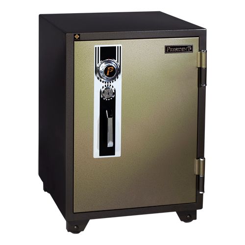 Огнеупорный сейф President SM / Сейфы