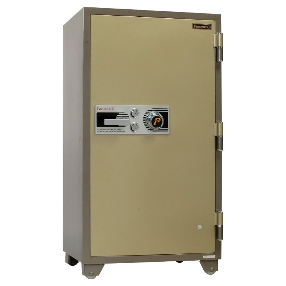Огнеупорный сейф President SB60, механический, 690*597*1275 мм, 295 кг / Сейфы