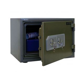 Сейф огнестойкий Booil Topaz "BSK-360", 2 ключа, 360*490*425 мм, 57 кг / Сейфы